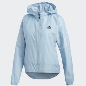 Adidas Women’s WND Windbreaker Jacket S